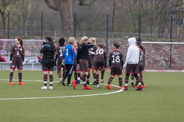 Bild 20 - B-Juniorinnen Walddoerfer - St.Pauli : Ergebnis: 4:1